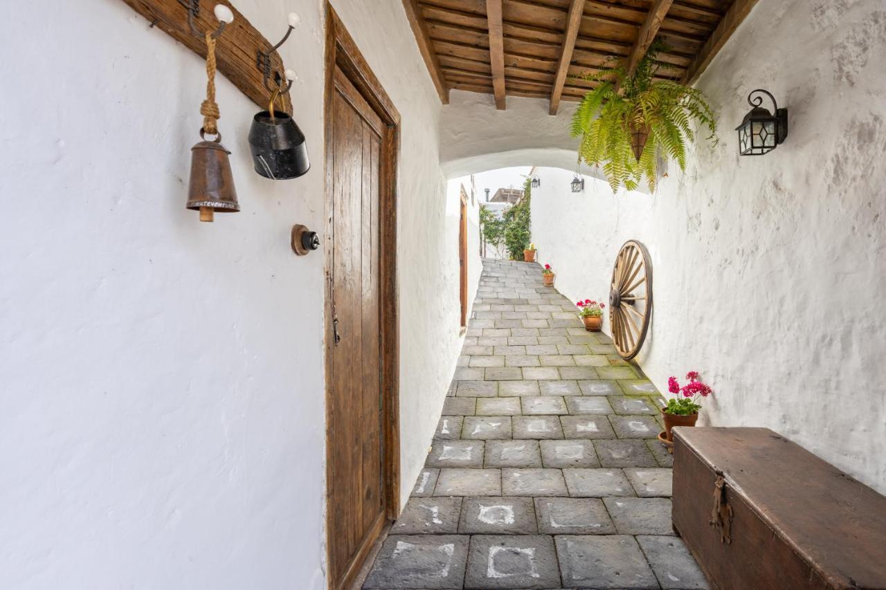 Casa Sotomayor ซานติอาโก เดล เตเด ภายนอก รูปภาพ