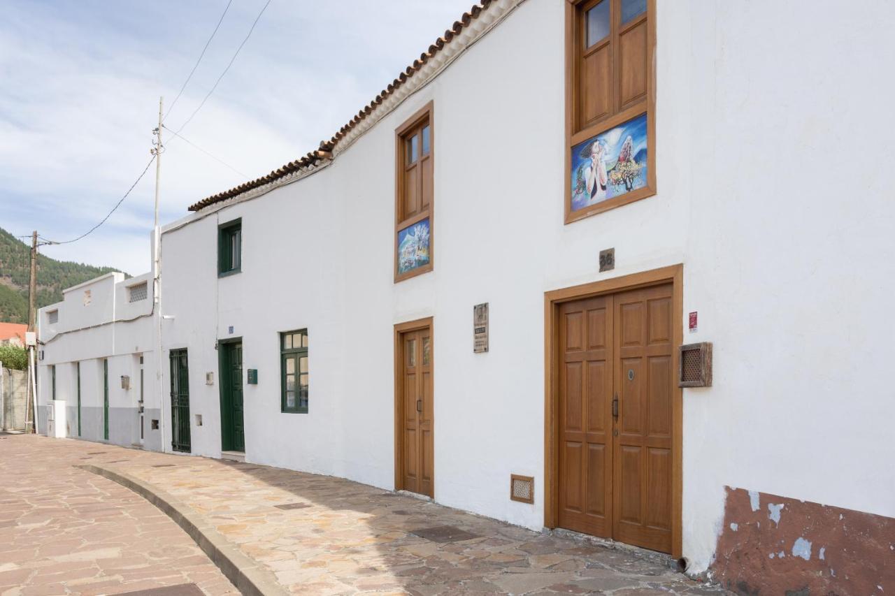 Casa Sotomayor ซานติอาโก เดล เตเด ภายนอก รูปภาพ
