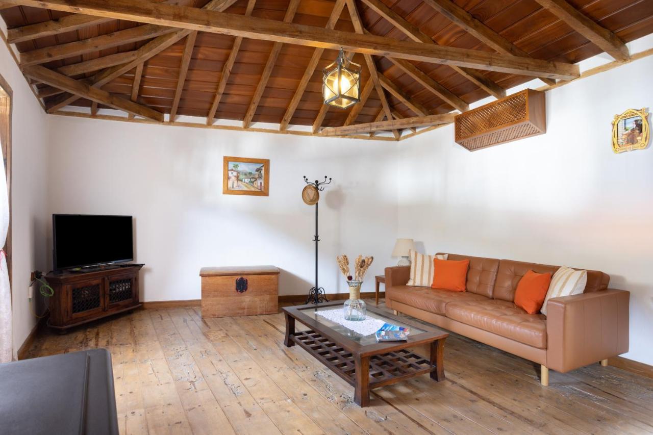 Casa Sotomayor ซานติอาโก เดล เตเด ภายนอก รูปภาพ